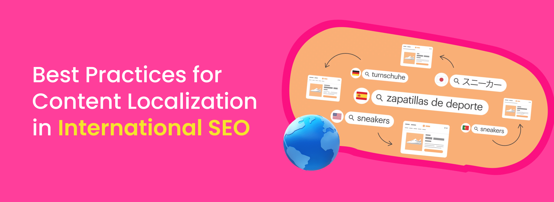 Best Practices for Content Localization in International SEO