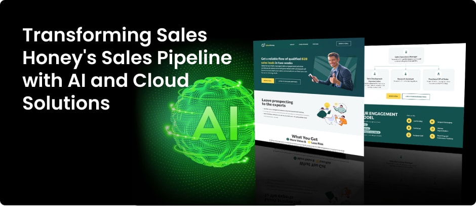 AI-Driven Sales Pipeline Enhancement for SalesHoney