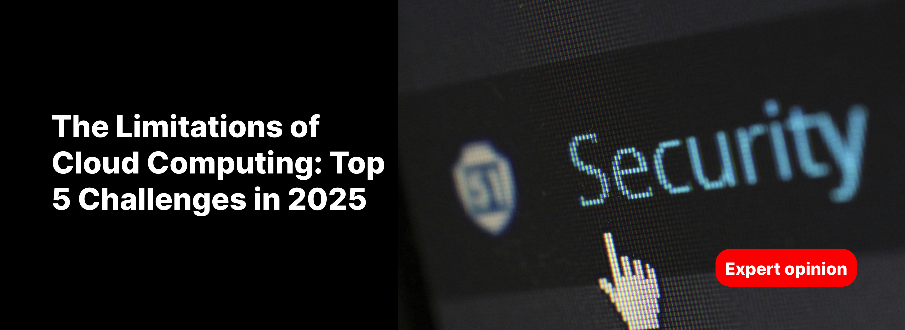 The Limitations of Cloud Computing: Top 5 Challenges in 2025