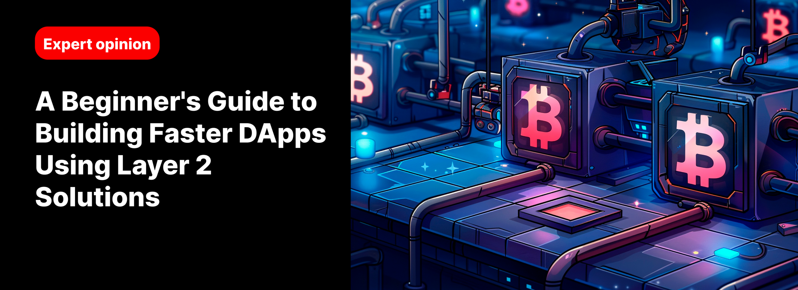 Building Scalable DApps with Layer 2 Solutions: A Technical Guide